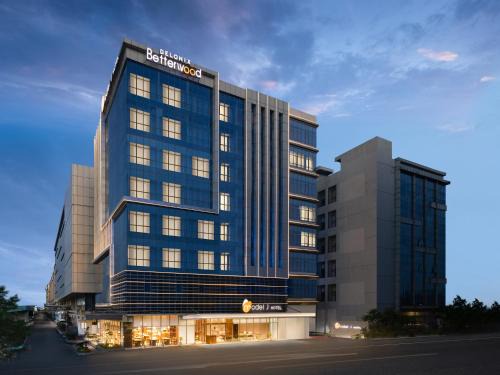 Model J Hotel Jakarta Soekarno - Hatta Airport 曼居酒店 雅加达苏加诺哈达机场店