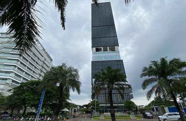 Modern 1Br Near Ikea At The Smith Alam Sutera Apartment