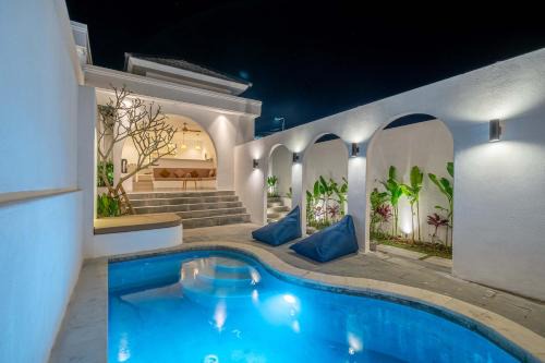 Modern 1BR Pool Villa in Bingin - K4-A