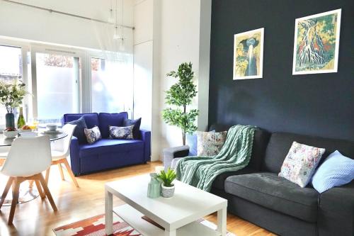 Modern 2 Bed flat in East London