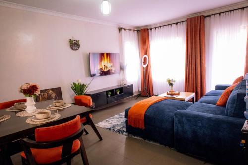 Modern 2 bedroom comfort in the heart of Kericho