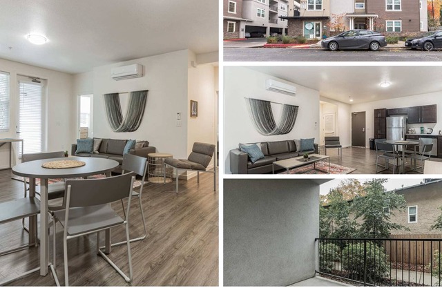 Modern 2 BR Upgraded Amenities Near CSU+ Pool