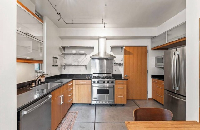Modern 2BR/2BA, garage next to R street, close to Golden 1 arena and Capitol n