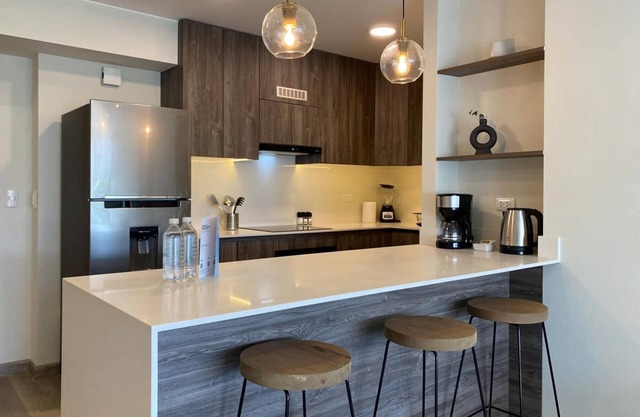 Modern 2BR With Balcony in San Isidro