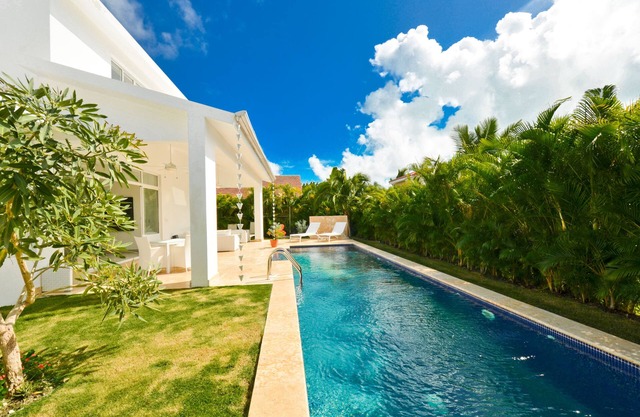 Modern 3BR Villa with Private Pool - Punta Cana Village