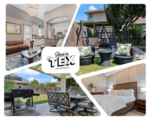 Modern 4BR Home w WiFi by Dell Diamond