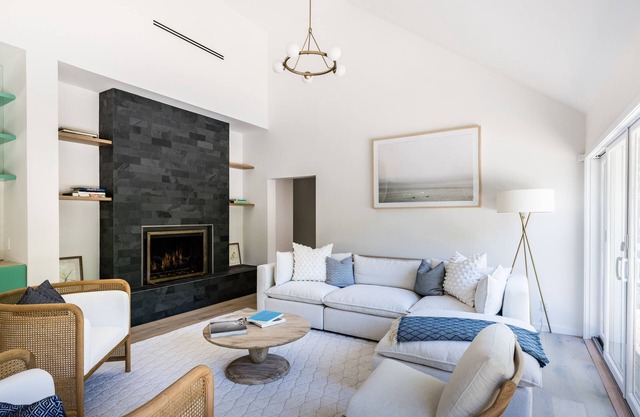 MODERN 5 BEDROOM MONTAUK BEACH HOME
