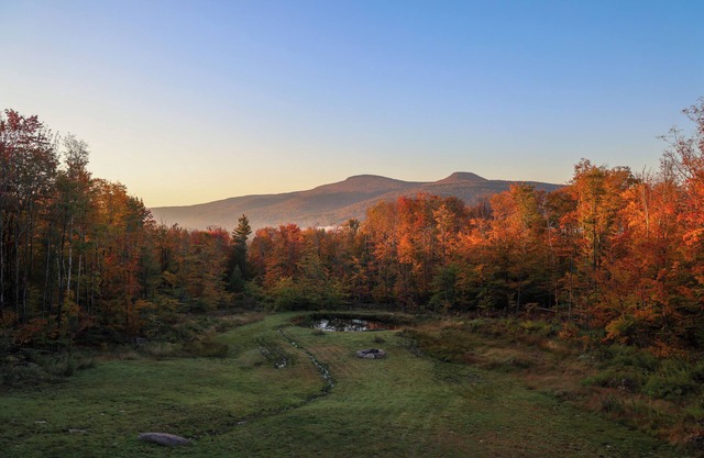 Modern 5BR Chalet in Tannersville w/Huge Deck & Epic Views on 5 Private Acres