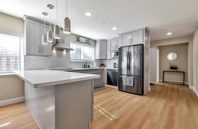 MODERN 7BED 4BR 2BA HOME IN DOWNTOWN SAN JOSE