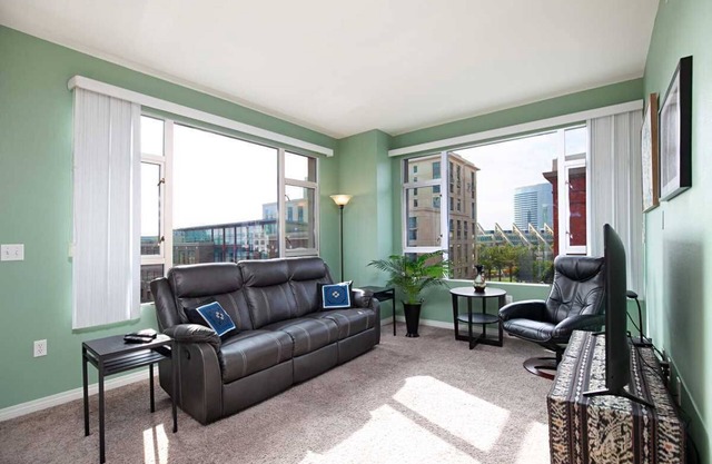 Modern and Colorful Condo