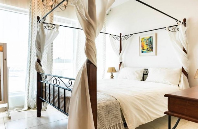 Modern and cosy studio in Dubai Land
