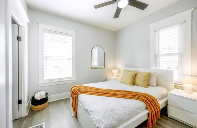 Modern and Cozy Home close to Downtown Holland