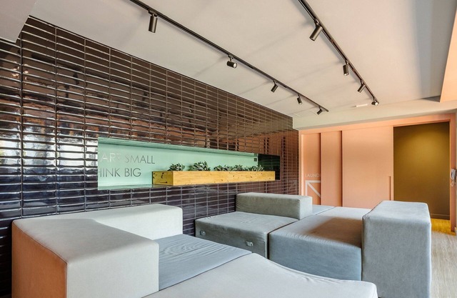 Modern and Fully Equipped Apartments in the Best Location of Pompeia - SP VAS