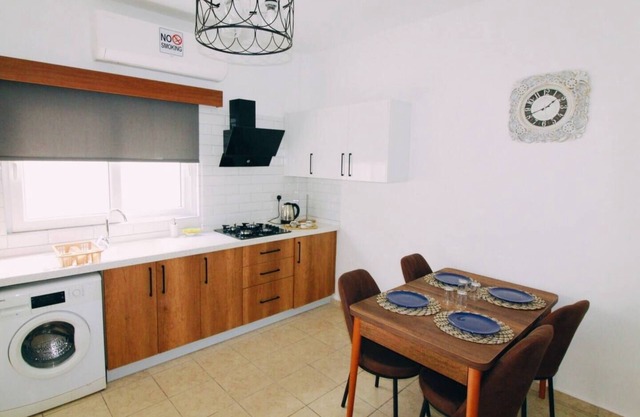 Modern and Stylish 2-Bed City Apartment Near Famagusta Old Town and City Centre