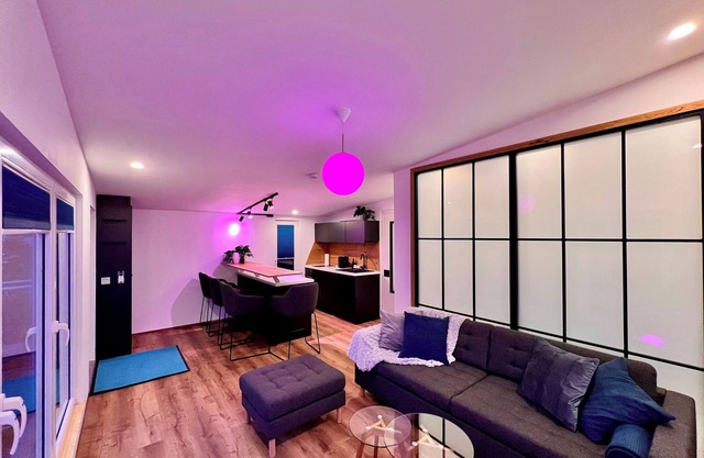 Modern and stylish apartment in the Taubenhaus for up to 4 people