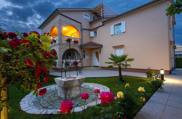 Modern apartment for 4 people on the island of Krk