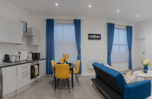 Modern Apartment in the Heart of Leicester