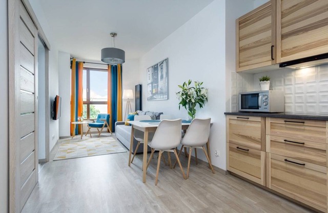 Modern Apartment in the City Center