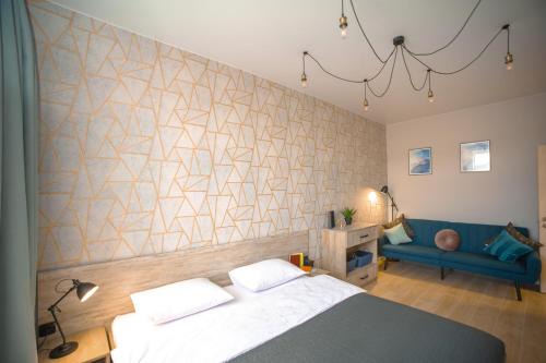 Modern Apartment in the City Center