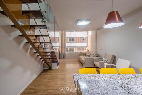 Modern apt 200m from the sea in Salvador VLT0107