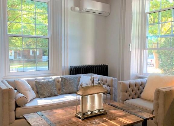 Modern Apt Near Downtown Burlington Ideal for long stays - U2 - The Blair