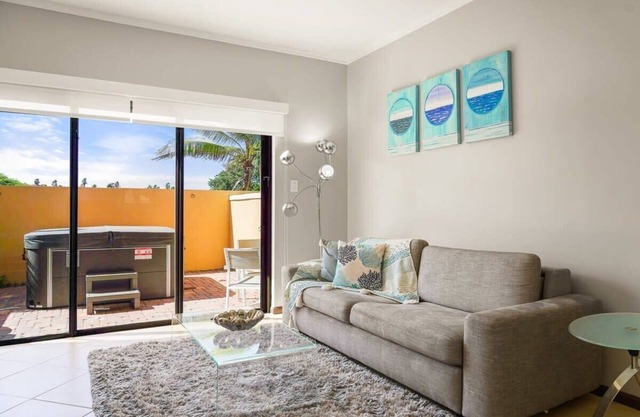 Modern Aruba Home with Pools and Gym