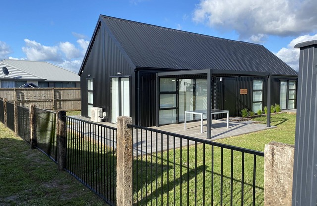 Modern built - industrial barn