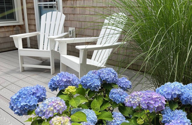 Modern, coastal cottage, AC, beaches, tennis, golf, restaurants, bike trail