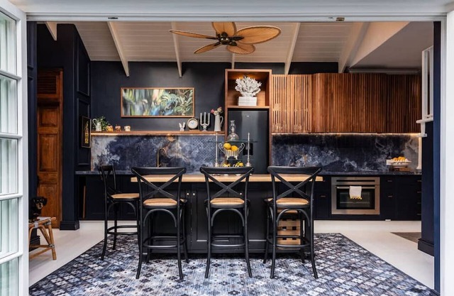 Modern Coastal Townhouse at The Majestic