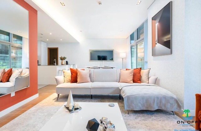 Modern, Colorful & Cozy design