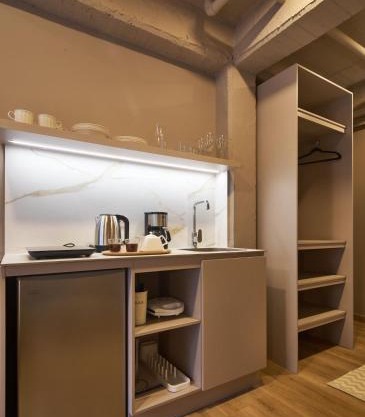 Modern Comfort in Central Bogotá