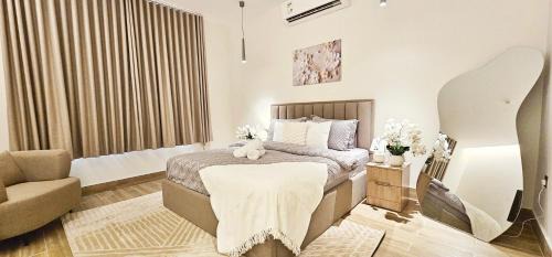 Modern & Comfy Studio-AlGhub 10