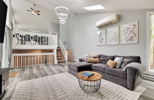 Modern, Community Lake & Pool, Jacuzzi, Fire Pit
