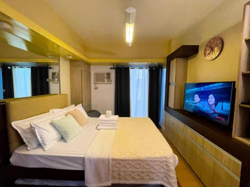 Modern Condo near US Embassy and St Lukes Ermita