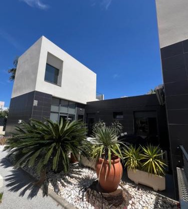 MODERN corner villa 3BR COSTA BLANCA