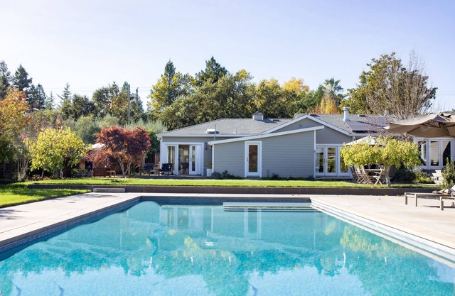 Modern cottage near Sonoma, Glen Ellen & Napa