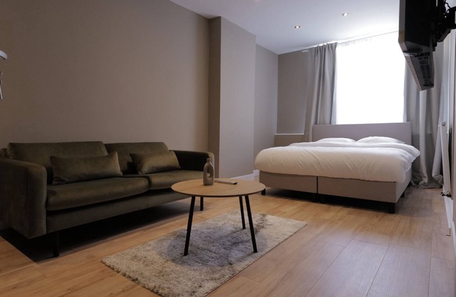 Modern & cozy stay in the center of rotterdam