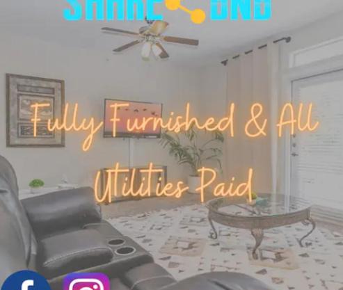 Modern Dallas Retreat - 2br, Patio, Parking
