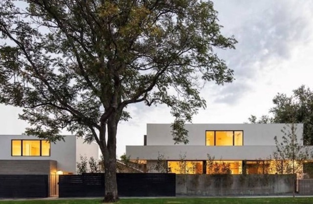 Modern Design House - Blocks to RiNo