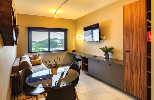 Modern Elegant Flat in Chapultepec