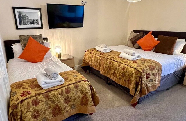 Modern, En-Suite Family Apartment located in Snowdonia National Park