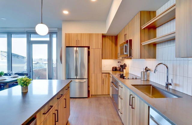 Modern Escape Near Pentagon