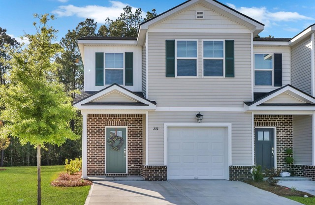 Modern Executive Townhouse