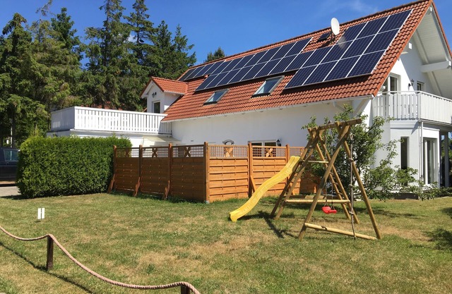 Modern family apartment on Rügen in Altenkirchen Baltic Sea free WiFi