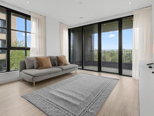 Modern Flat in Central Cambridge