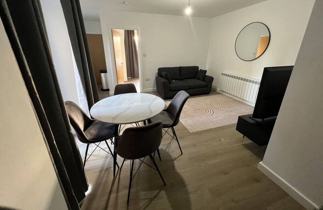 Modern Flat in Prime Location