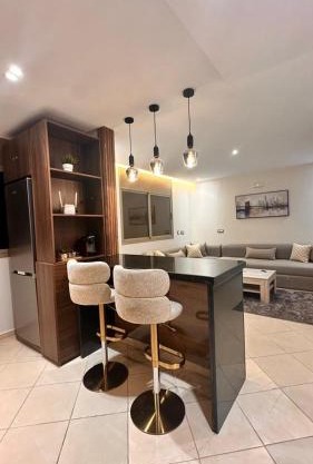 Modern Flat in Khouribga