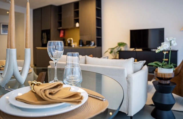 Modern flat in the heart of King's Cross
