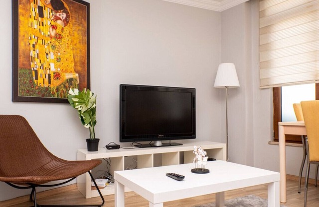 Modern Flat near Nisantasi in Besiktas