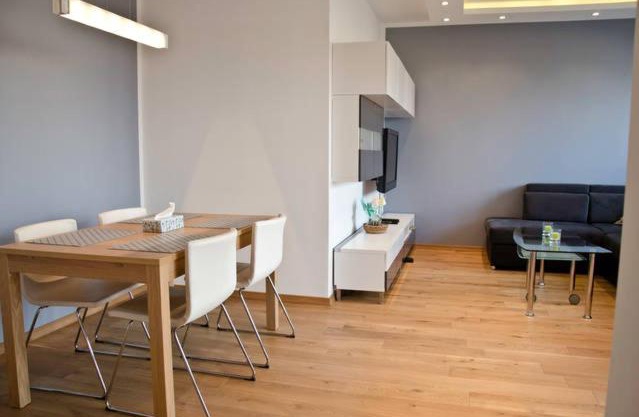 Modern & Functional Apartment Wwa